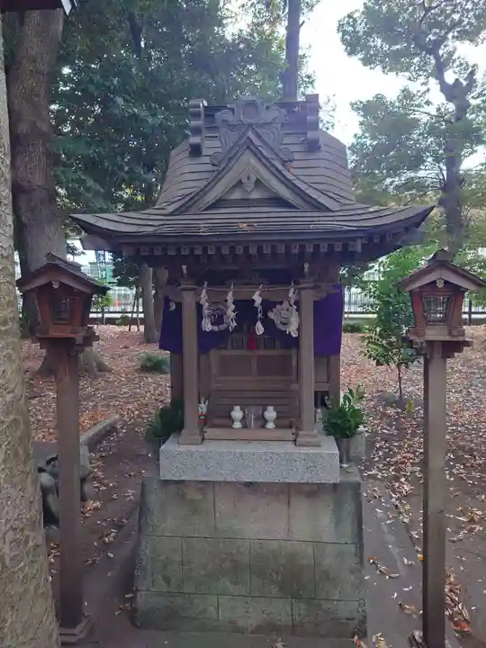 神明大神宮(神奈川県)