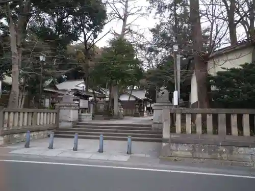 調神社のその他建物