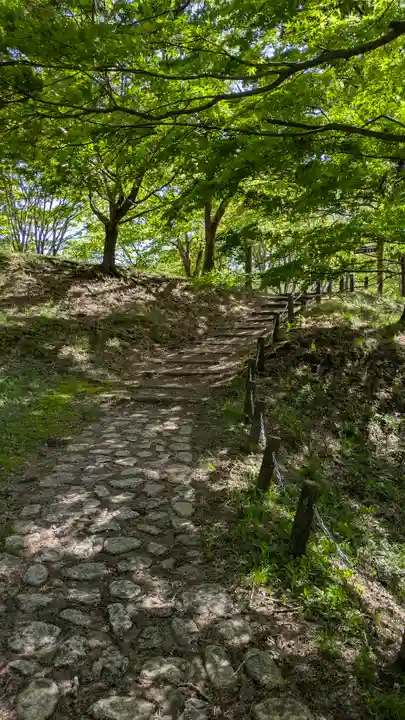 鶏足寺(滋賀県)