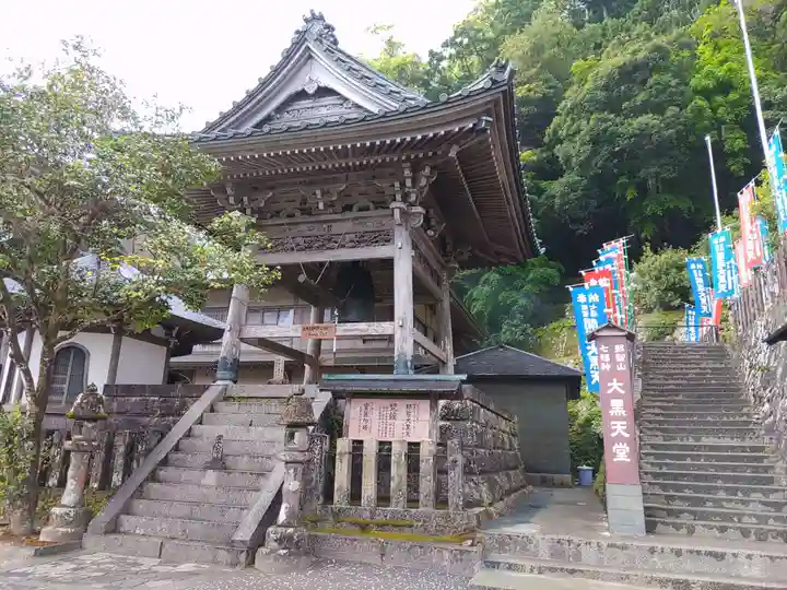 青岸渡寺(和歌山県)