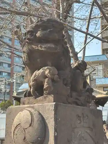 磐井神社(東京都)