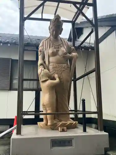 大智院（清水寺大智院）の仏像