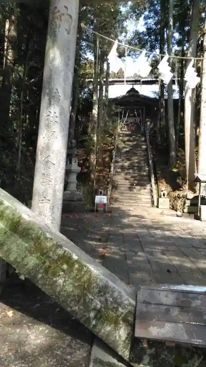 相馬中村神社のその他建物