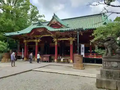 根津神社(東京都)
