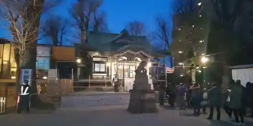 亀有香取神社のその他建物