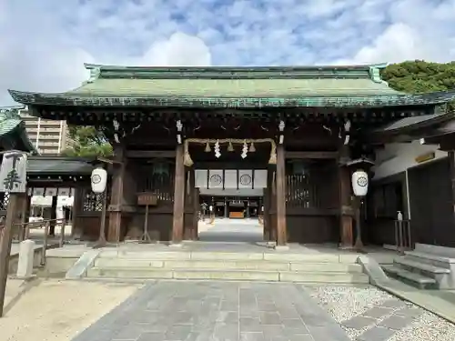 佐嘉神社・松原神社(佐賀県)