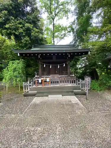 武蔵一宮氷川神社(埼玉県)