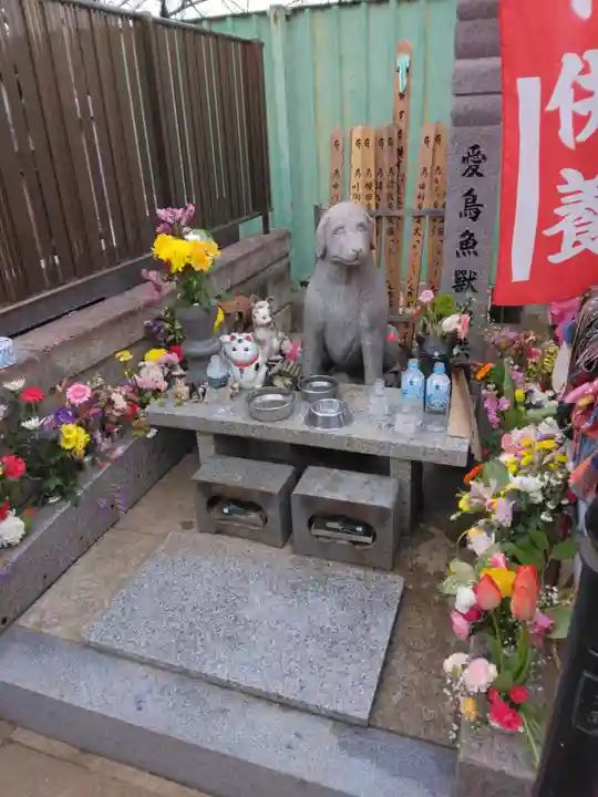 普門院蓮花寺(神奈川県)