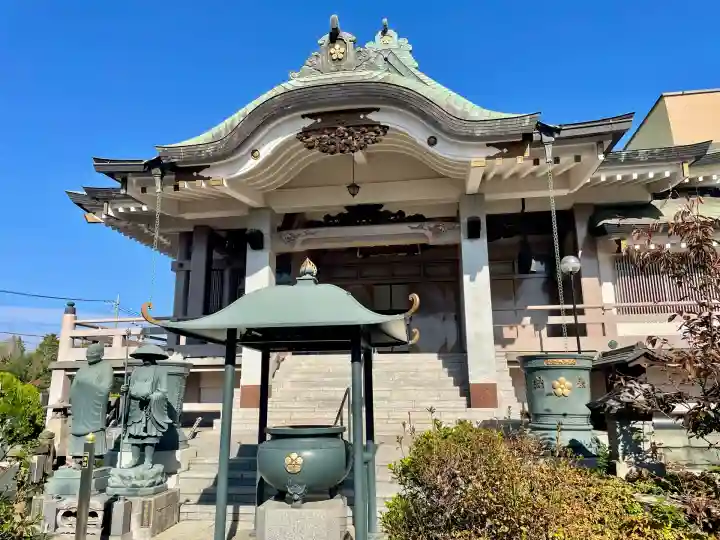龍泉寺(埼玉県)