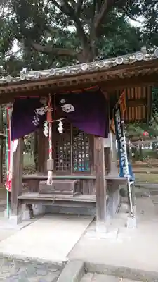 大国神社の末社・摂社