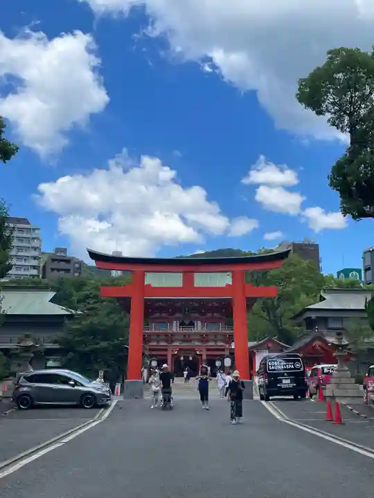 生田神社(兵庫県)