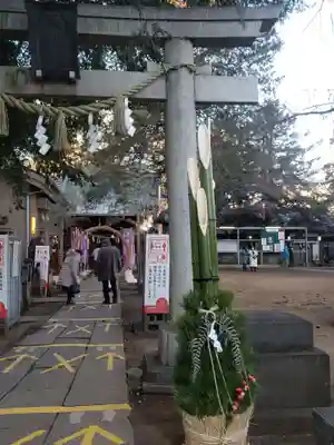 大宮前春日神社(東京都)