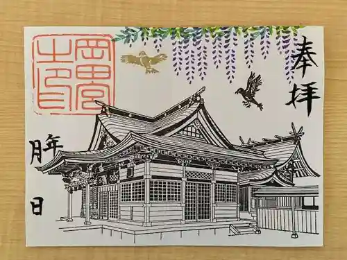岡田神社(福岡県)
