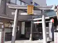 深川稲荷神社(東京都)