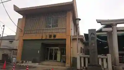 八雲神社(大門通)の周辺