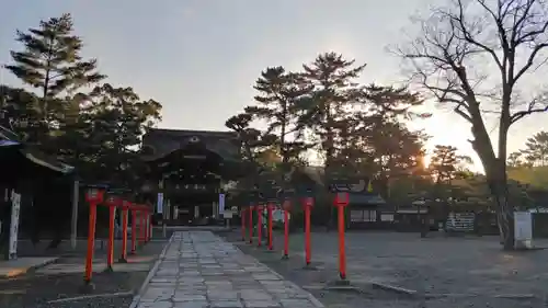 豊国神社のその他建物