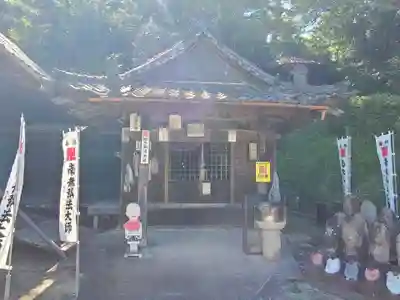 栖光院の末社・摂社