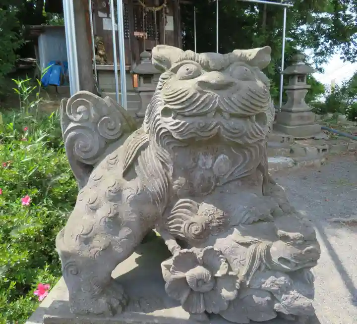 妙見神社(福島県)