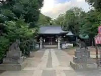城山熊野神社(東京都)