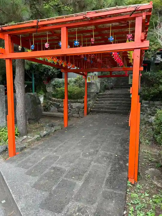 磯山弁財天(栃木県)