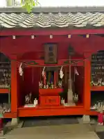 冠稲荷神社(群馬県)