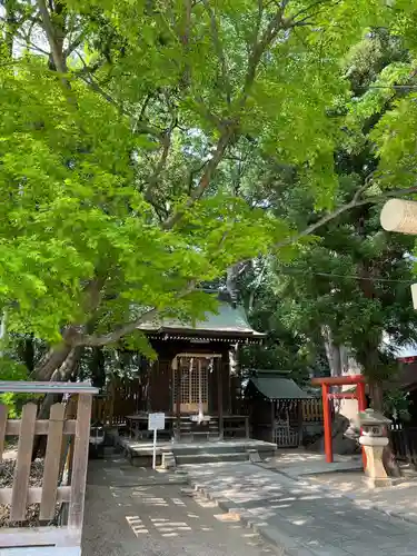 福島稲荷神社(福島県)