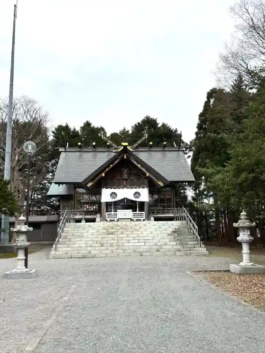 当別神社の{uncategorized: "未分類", other: "その他", undefined: "問題あり", building: "その他建物", grave: "お墓", sacred_gate: "鳥居", guardian: "狛犬", statue: "像", buddha: "仏像", history: "歴史", nature: "自然", garden: "庭園", animal: "動物", pagoda: "塔", temizu: "手水舎", mountain_gate: "山門・神門", sanctuary: "本殿・本堂", subordinate: "末社・摂社", art: "芸術", scenery: "景色", jizo: "地蔵", ema: "絵馬", goshuin: "御朱印", omikuji: "おみくじ", items: "授与品その他", amulet: "お守り", goshuincho: "御朱印帳", eats: "食事", festival: "お祭り", votive_dance: "神楽", shichigosan: "七五三参", wedding: "結婚式", experience: "体験その他", initially: "初詣", around: "周辺", anti_infection: "感染症対策"}