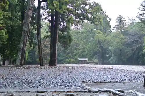伊勢神宮外宮（豊受大神宮）(三重県)