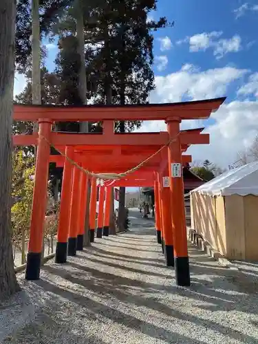 高屋敷稲荷神社(福島県)