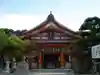 紅葉八幡宮の本殿・本堂