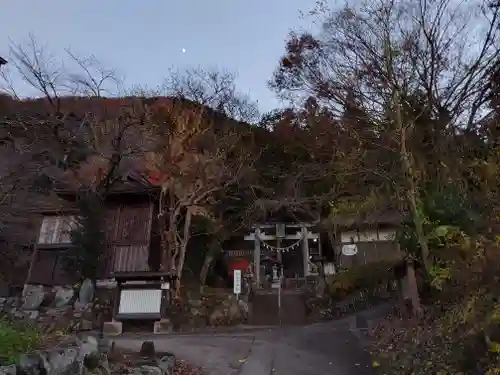 秩父若御子神社(埼玉県)
