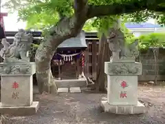 亀麿神社(岩手県)