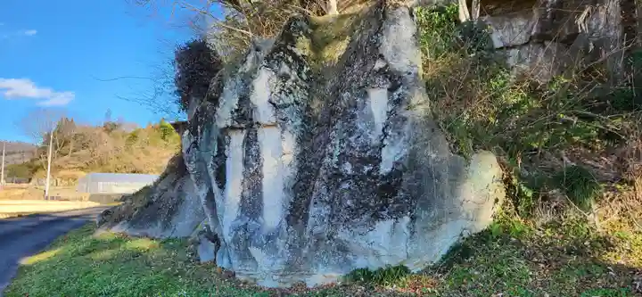 富沢磨崖仏郡(宮城県)