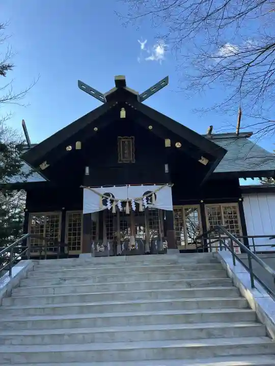 厚別神社(北海道)