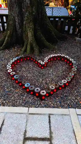 岩槻久伊豆神社の芸術