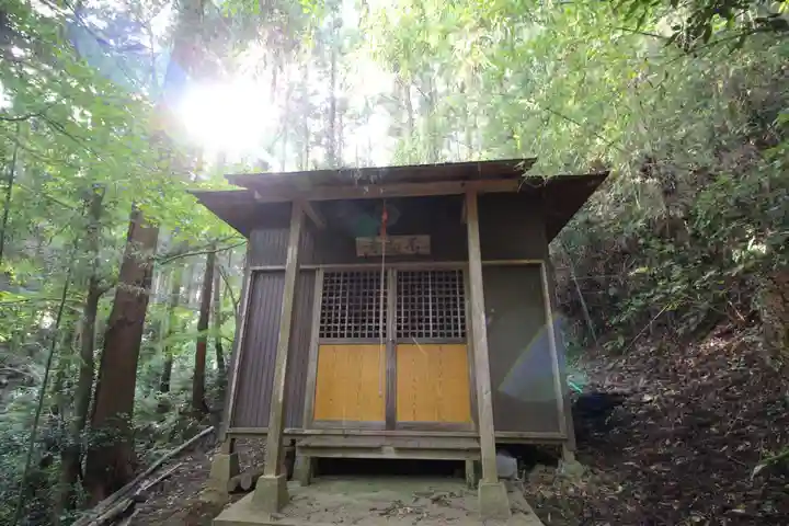 武蔵二宮 金鑚神社のその他建物