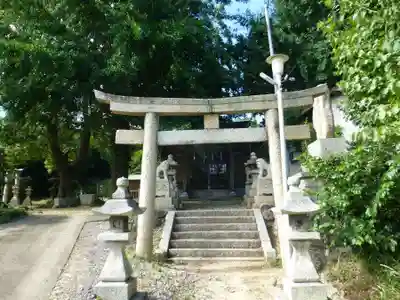 椋野八幡宮(山口県)