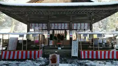 日吉大社の本殿・本堂