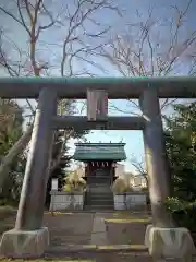 境香取神社の末社