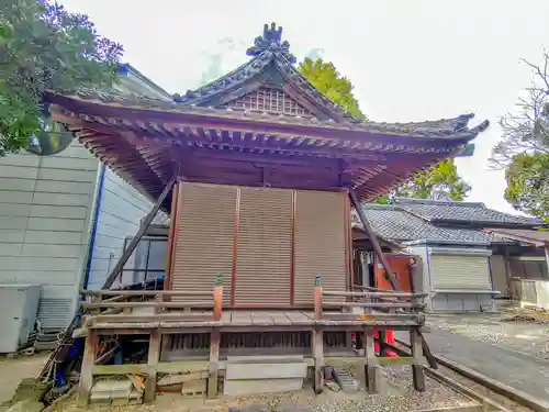 六所社（金城町）のその他建物