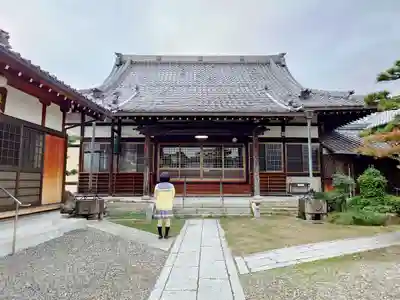 宝円寺の本殿・本堂