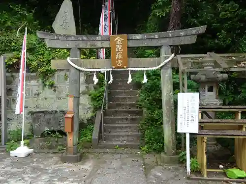 海南神社の末社・摂社