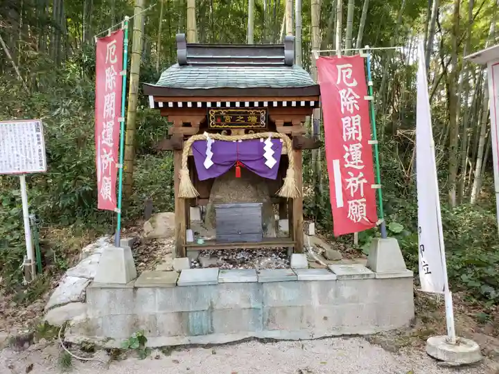 土器山八天神社(佐賀県)