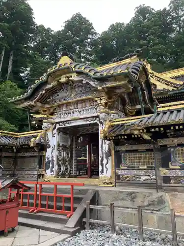 日光東照宮(栃木県)