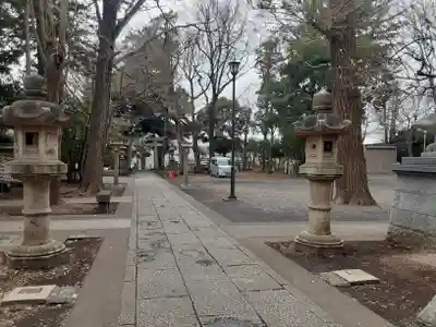 小金井神社(東京都)