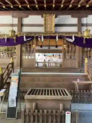 枚岡神社(大阪府)