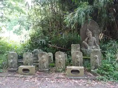 永福寺のその他建物
