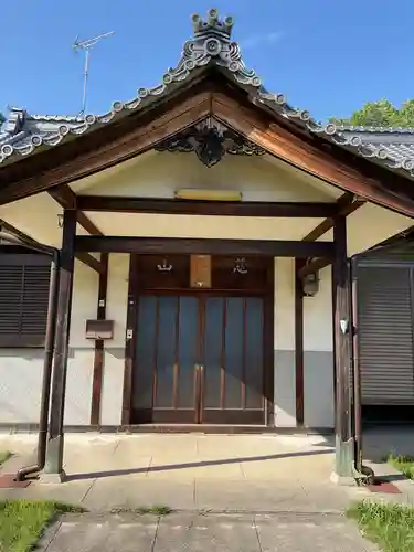 観音寺の建物その他