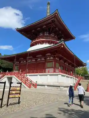 成田山新勝寺(千葉県)
