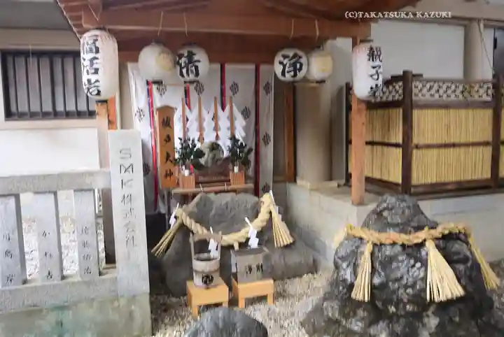蛇窪神社(東京都)